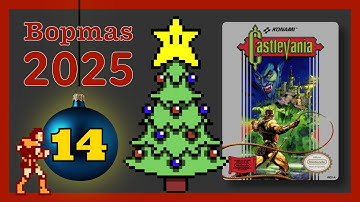 Day 14 of trying to get 11:46 or faster in Castlevania (NES)