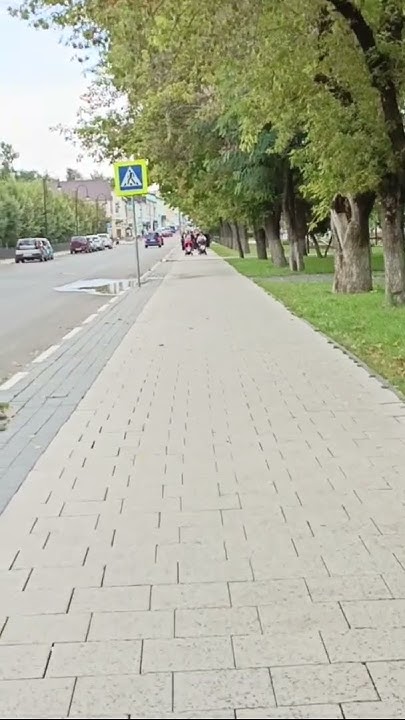 город Коломна - Парк Зайцева, Сквер парка Зайцева... Как Вам? Что ...