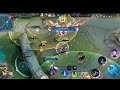 Late Game Monster Lesley 💥 SAVAGE | MLBB