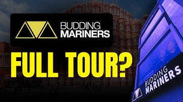 Budding Mariners Academy Tour?