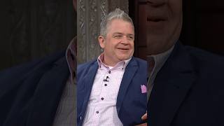 Patton Oswalt Reminisces On His Acting Debut In @Seinfeldtv! #Colbert #Shorts