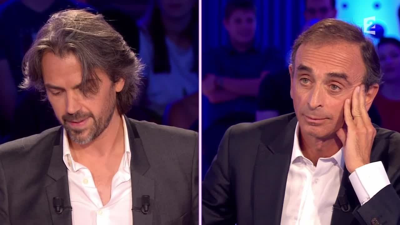 Aymeric Caron s'adresse à Eric Zemmour: 
