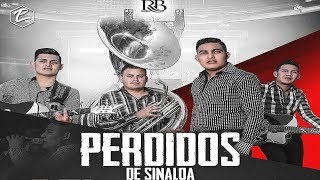 Video thumbnail of "Cruz De Madera - Perdidos De Sinaloa (En Vivo 2017)"