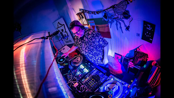 Drum and Bass Dojo: Cobra Chamber - Dash (August 2...