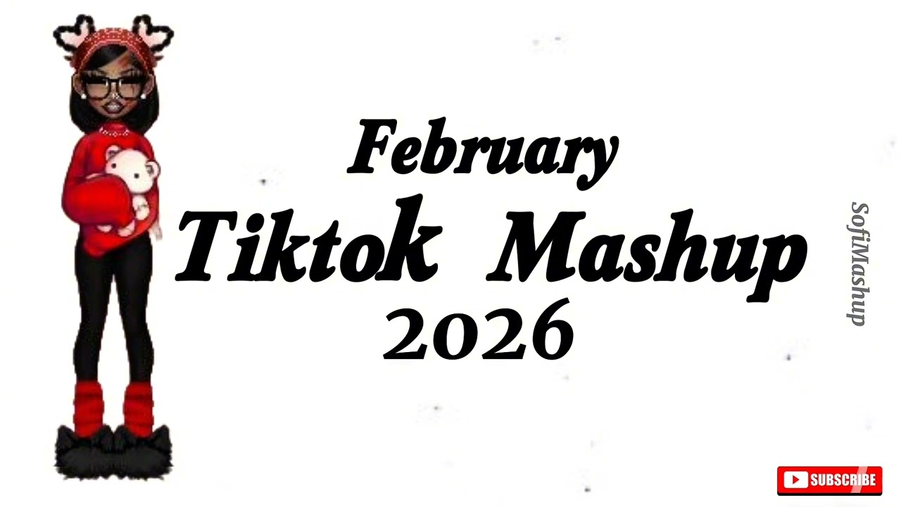 Популярный вирусный мэшап из TikTok, февраль 2026 года. Непристойный.