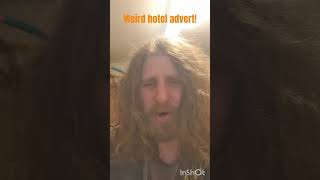 I have an issue with this advert.