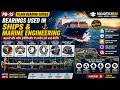 PB-15| Bearings Used in Ships & Marine Engineering #marineengineering #shipbearings#marinebearings