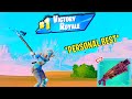 *KILL RECORD* Fortnite "Zero Build" Reload Gameplay | 480fps 1440p Chapter 6