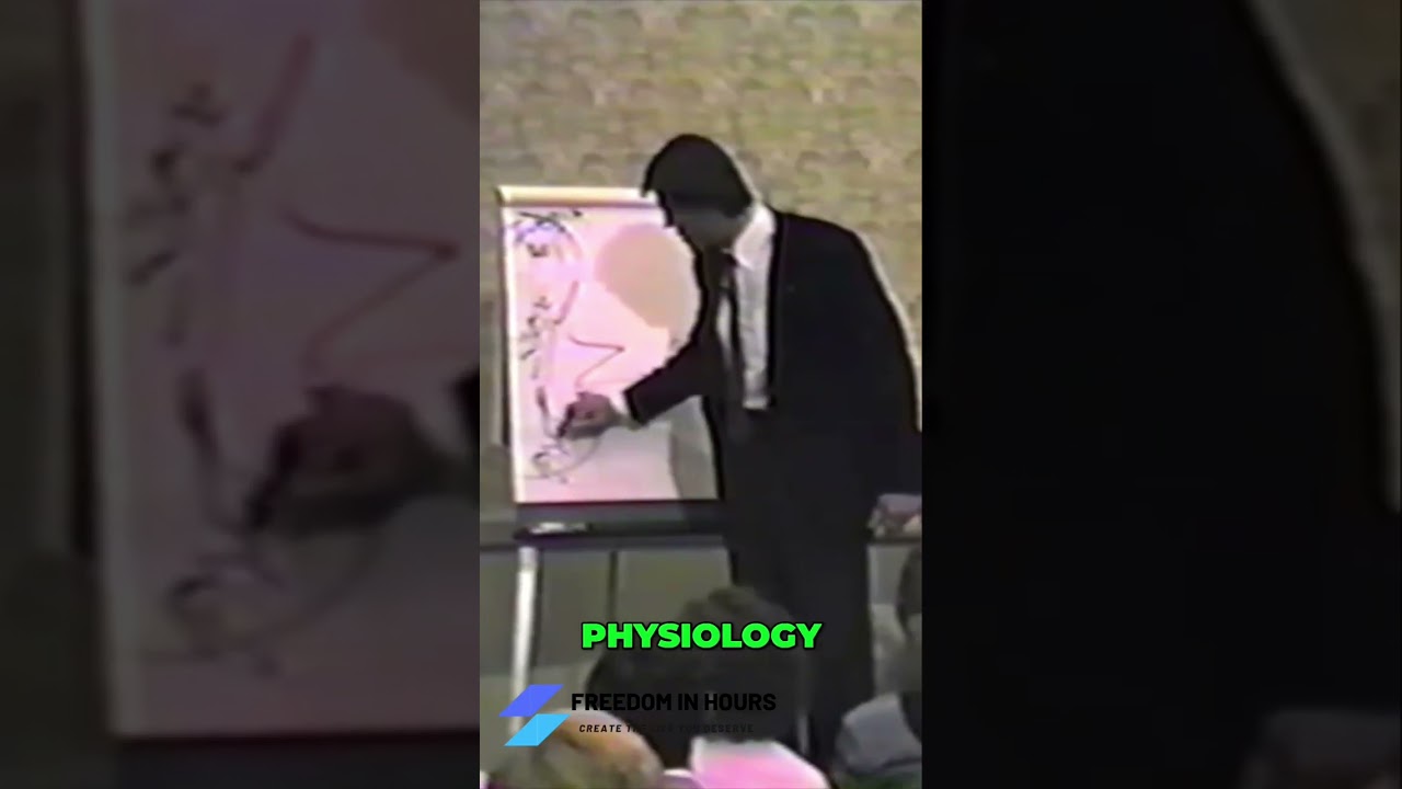 Anthony Robbins: Unlocking the Power of State – How Your Internal Representations Affect Human Behav