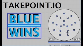 Takepoint.io - Can you achieve 100% VICTORY & end the game
