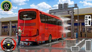 Luxury Bus Simulator Ultimate Games - City Bus Driving 2026 - Android Gameplay screenshot 3