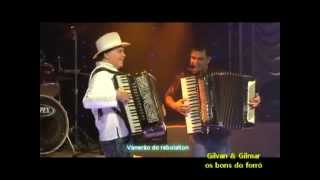 Gilvan e Gilmar Vanerão do Rebolation