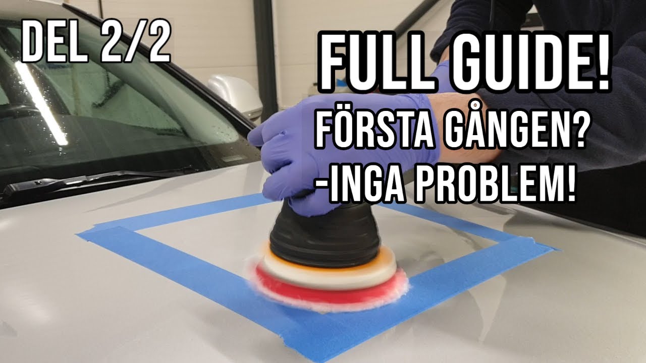 KERAMISK LACKFÖRSEGLING - Så Gör Man - YouTube