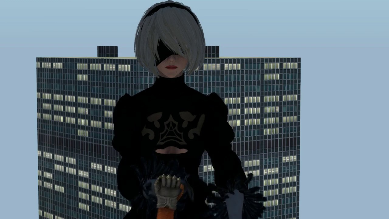 [SFM] test animation (First attempt)