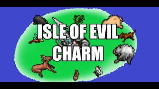 215 Charm points in isle of evil