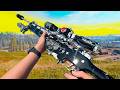 COD: WARZONE BR VERDANSK LW3A1 FROSTLINE SNIPER GAMEPLAY! (NO COMMENTARY)