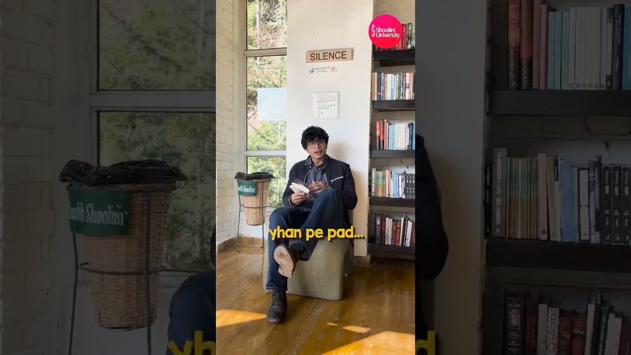 And here we take you through Shoolini's Imperfect Perfections! What's on your mind? 🤔 