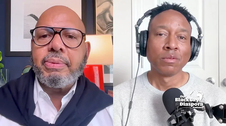 Ep. 124 - Emil Wilbekin, American Journalist, Media Executive and Founder of NATIVE SON