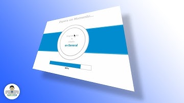 Java Swing UI Design NetBeans - SplashScreen Material Design | Estilo Metro | Nuevo Componente