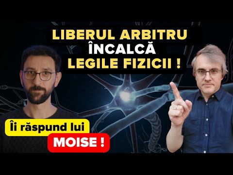 Liberul arbitru ÎNCALCĂ