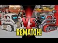 ROBOT DEATH BATTLE! - Cozmo VS Metal Cozmo - Collector's Edition - REMATCH!