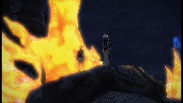 Final Fantasy XIV Season 1 Supplemental || Normal Raid 1 - Binding Coil of Bahamut, Turns 1-5