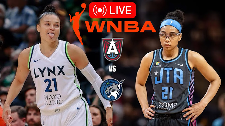 Atlanta Dream vs Minnesota Lynx | June 27, 2025 | WNBA Regular Season | WNBA  2K25