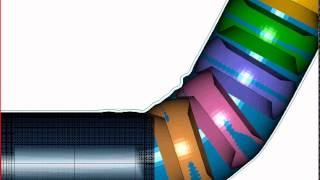 Forming Simulation - Tube bending