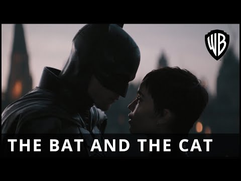 THE BATMAN – The Bat and The Cat Trailer