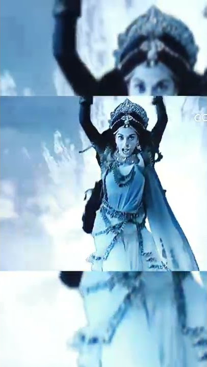 mata parvati turns into mahakali | jai kalka mai #shorts #bhaktisangeet #jaikalkamaa