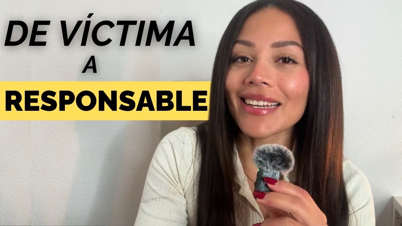 Dame 12 minutos y te Diré Cómo tomar las Riendas de tú VIDA.