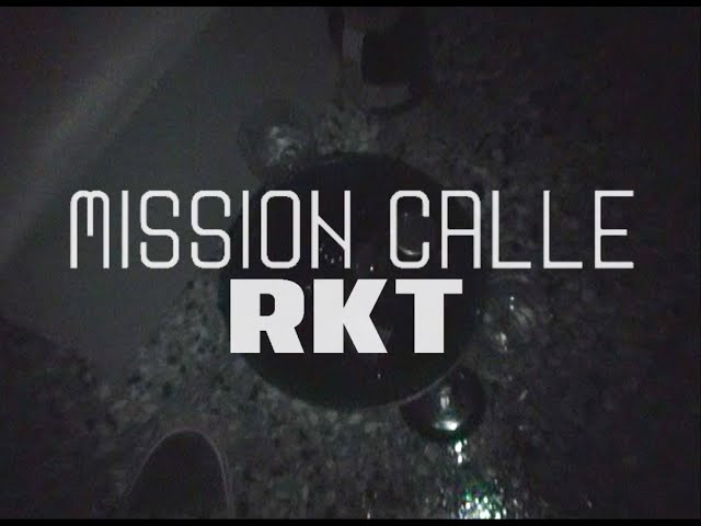 MISSION CALLE - RKT - MAMBO DJ (Video Oficial)
