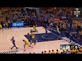 Jalen Brunson with 23 PTS as the Knicks defeat the Pacers in Game 3 | 2025 NBA Playoffs