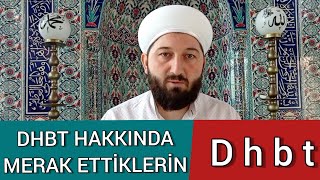 Di̇yanet Dhbt Nedi̇r?Dhbt Ve Yazılı Sınav Ile Alakalı Merak Edilen Konuların Cevabı Bu Videoda