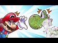 GLITCH: O Imortal Yoshi INVISÍVEL!!!