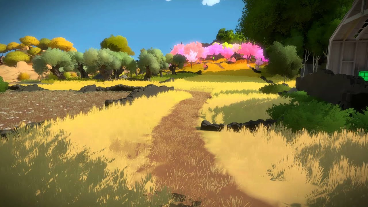 The Witness | GamePlay PC 1080p@60 fps