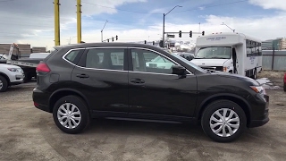 2017 Nissan Rogue Reno, Carson City, Northern Nevada, Roseville, Folsom, NV A4825