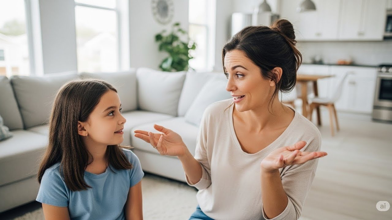 التربية الجنسية للأطفال من ٧ لـ١٠ سنين | ٦ معلومات لازم ابنك يعرفها قبل ما يسمع من تيك توك