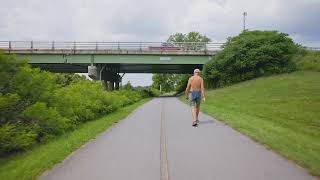 Virtual First Mile Challenge – Cycling/Rolling the 1st Mile in Brighton, NY