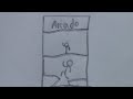 Trapped inside an Arcade machine