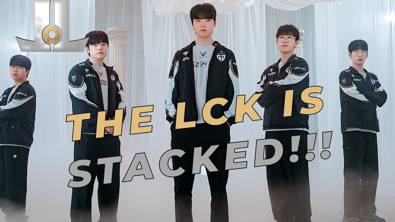 Kespa Cup OVERREACTIONS | #LCK is the Most Stacked its EVER Been