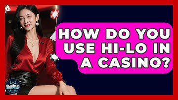 How Do You Use Hi-Lo In A Casino? - The Blackjack Blueprint