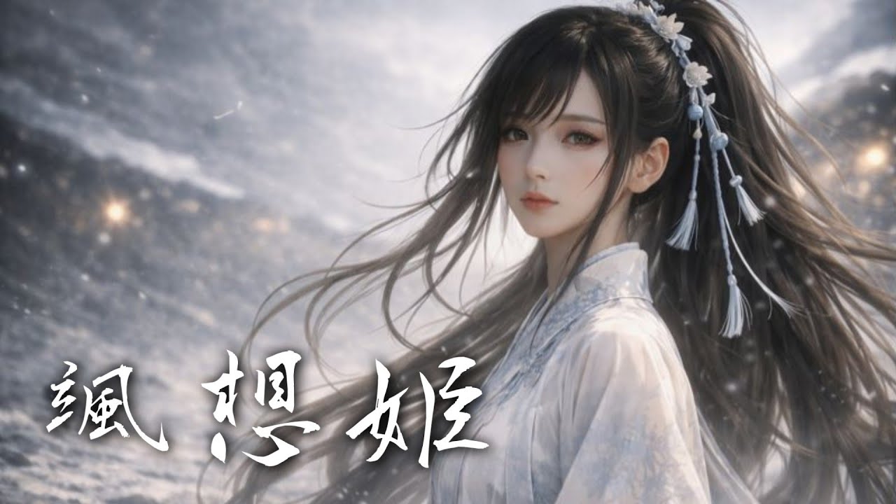 颯想姫（はやてひめ）｜静かに世界を渡る風の姫