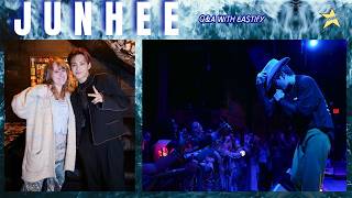 Eastify Radio An Interview With Junhee On Tour