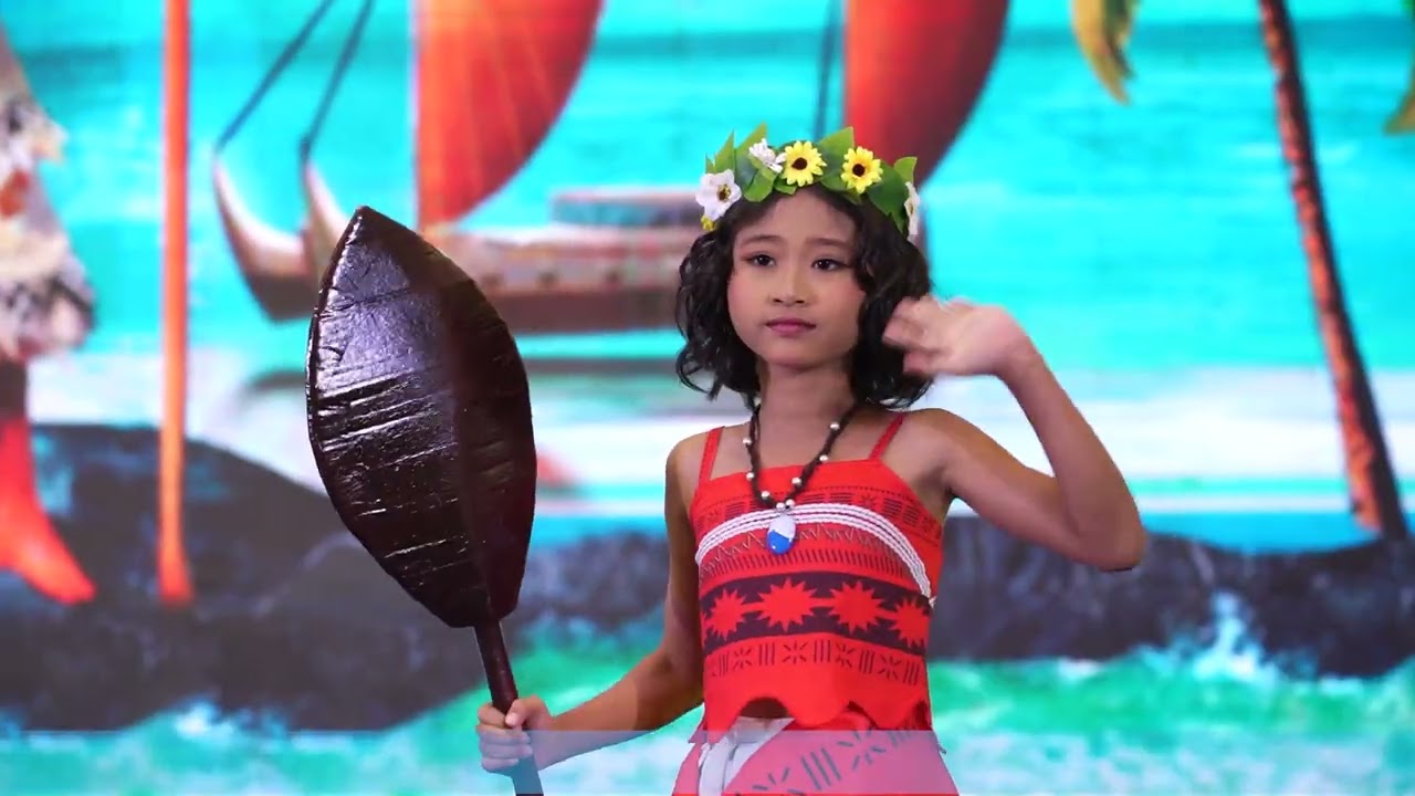 English Talent Show (2025-2026 Academic Year)