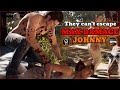 This johnny build is made for maximum damage  the texas chain saw massacre game