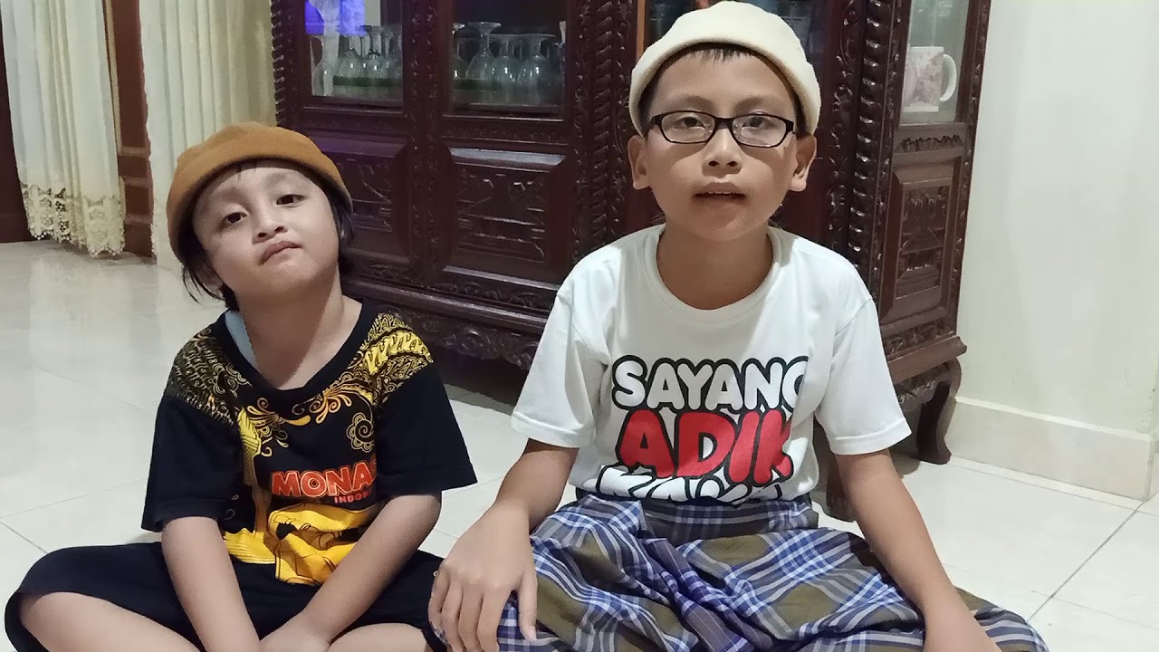 Hafalan surat pendek - YouTube