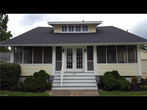 202 Brookshore Dr, Chippewa Lake, OH home video tour