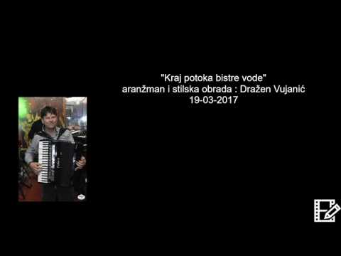 Kraj potoka bistre