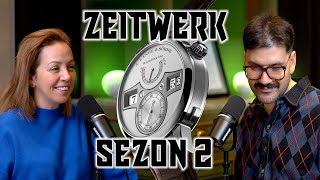 Zeitwerk | Mekanik Saat Dijital Olursa Ne Olur?